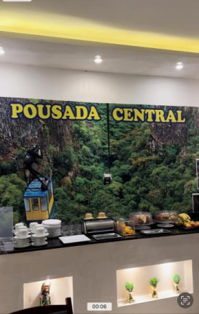 Pousada Central-Ubajara Capital do Turismo